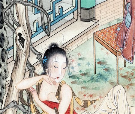 资兴-中国古代的压箱底儿春宫秘戏图，具体有什么功效，为什么这么受欢迎？